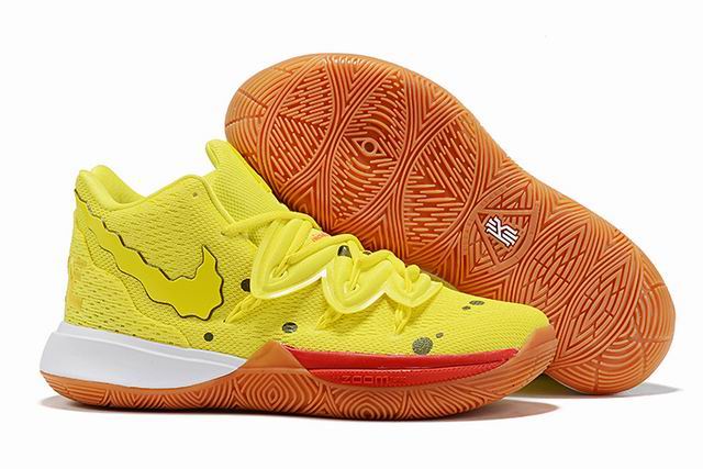 Nike Kyrie 5 Men's Basketball Shoes-12 - Click Image to Close
